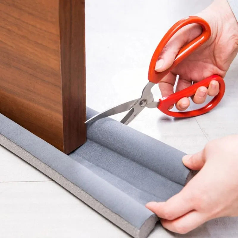 Sellador hermético para puertas