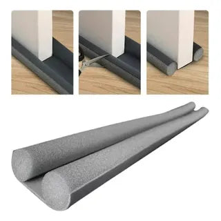 Sellador hermético de puertas