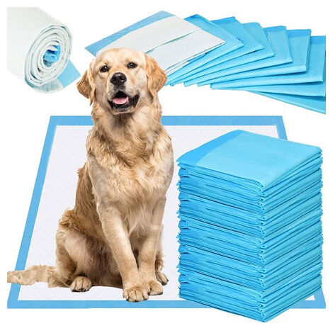 Tapetes absorbentes para mascotas