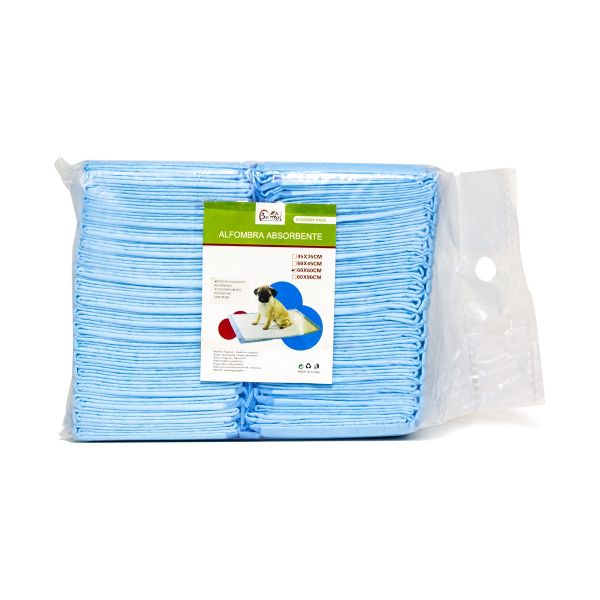 Tapetes absorbentes para mascotas