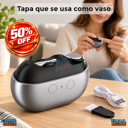 NailEase™ 💅 - Limador de uñas eléctrico ✨