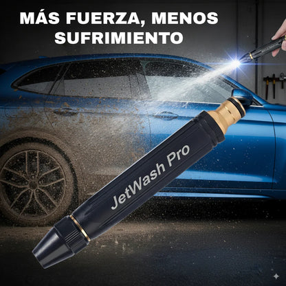 Hidrolavadora Portátil - Autonomía Total - Presión Inalámbrica para todo uso!