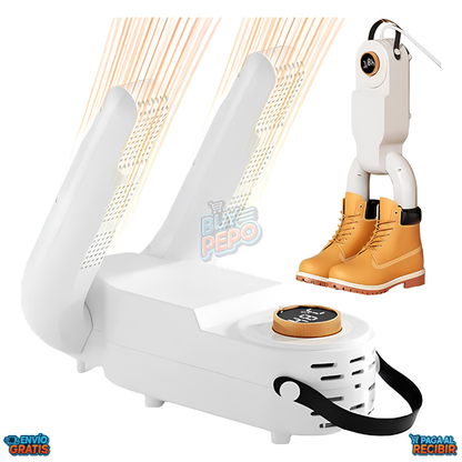 DryStep™ 👟 - Secador de zapatos práctico 💨