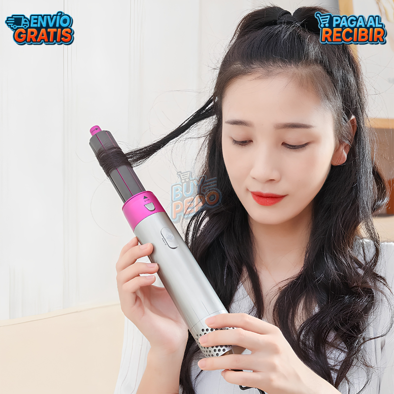 AirSalon™ 💨 - Secador moldeador multifunción ✨
