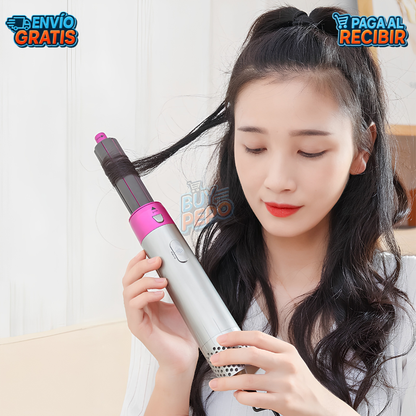 AirSalon™ 💨 - Secador moldeador multifunción ✨