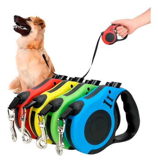 Correa Para Perro 5 metros