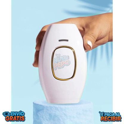 SilkPulse™ ✨ - Depiladora IPL 5 niveles 💡