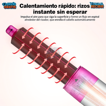 AirSalon™ 💨 - Secador moldeador multifunción ✨