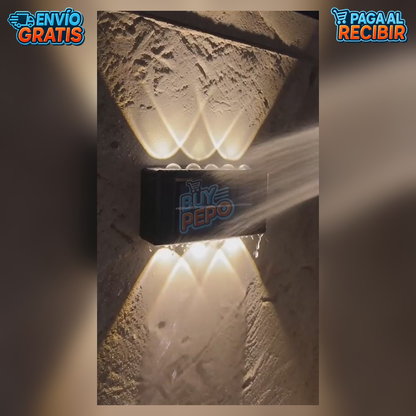 SolarGuard™ ☀️ - Lámparas solares con sensor 💡