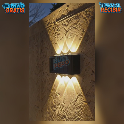 SolarGuard™ ☀️ - Lámparas solares con sensor 💡