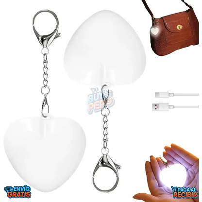 BagGlow™ 💡 - Luz automática para carteras ✨