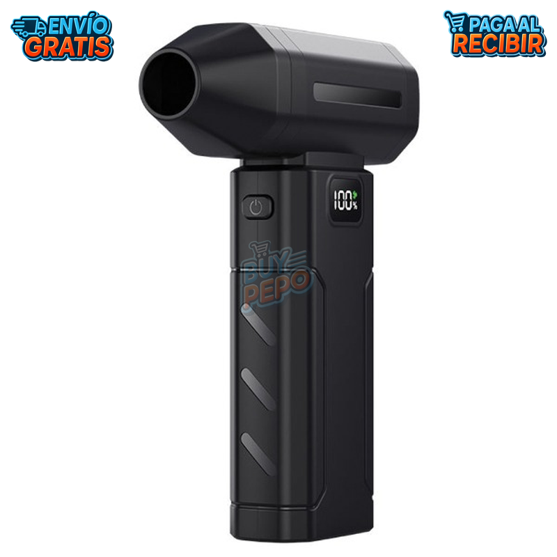 AirBlast™ 💨 - Soplador inalámbrico portátil ⚡