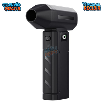 AirBlast™ 💨 - Soplador inalámbrico portátil ⚡
